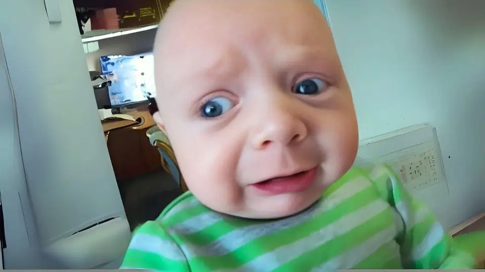 Try Not To Laugh with Funny Baby Videos - Funniest Moments