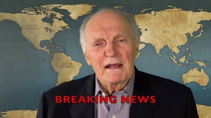 A Farewell for Dr. Francis Collins: Alan Alda
