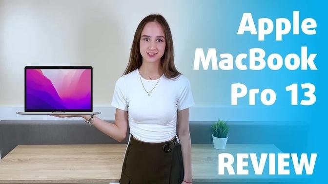 🔬 [REVIEW] Apple MacBook Pro 13 (M2, 2022) - you should get the MacBook Air