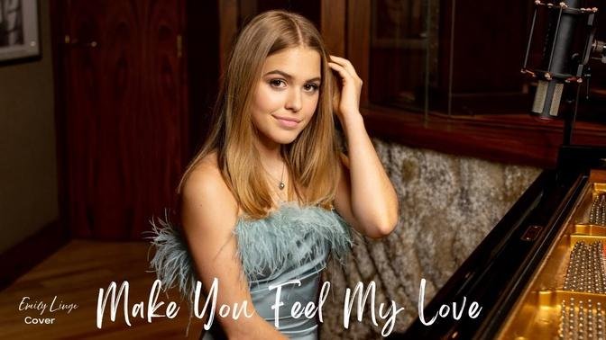 Make You Feel My Love - Bob Dylan - Cover by Emily Linge
