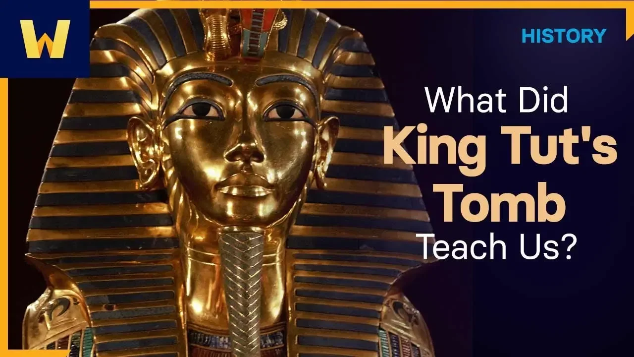 What Did King Tut's Tomb Teach Us? | The Real Ancient Egypt
