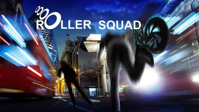 Roller Squad