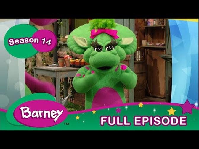 Barney | Bop 'til You Drop / Sharing | Full Episode| Season 14