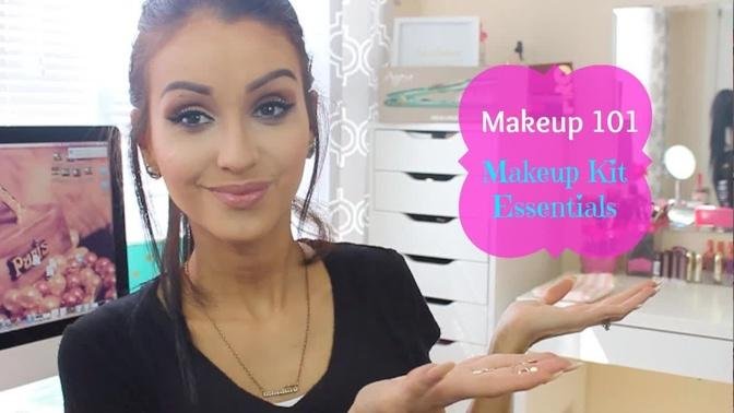 Makeup 101: Makeup Kit Essentials