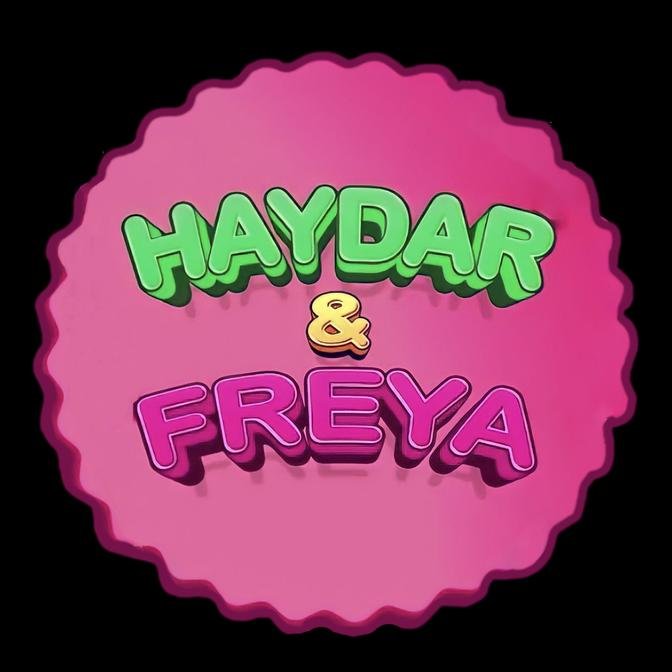 Haydar and Freya