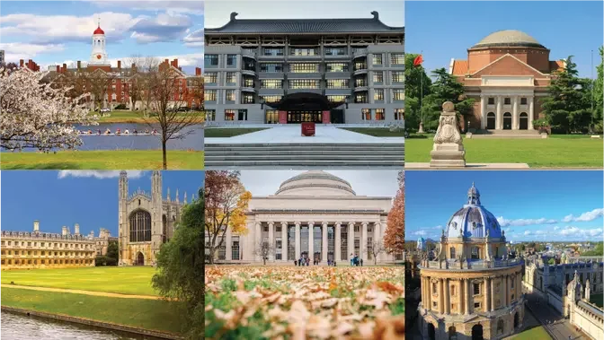 Top 8 Best Business Universities in the World for You | T.H.E Ranked