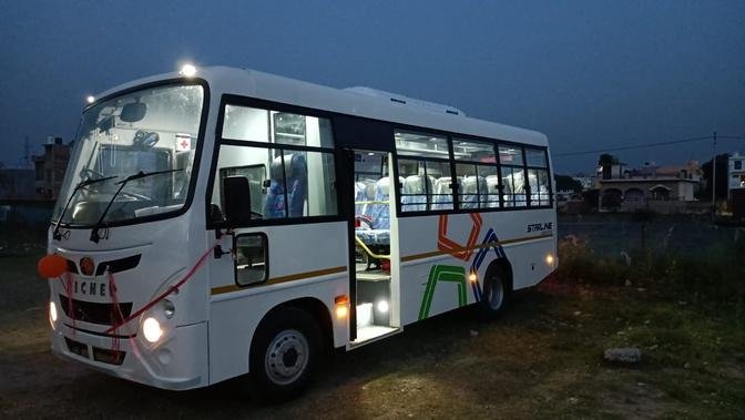Smooth Travels Ahead: Advantages of Opting for Bus Rental Services