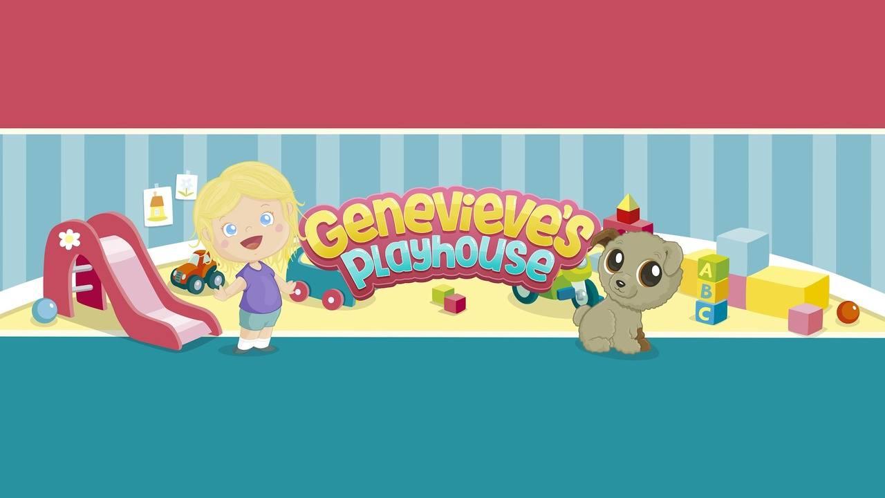 Genevieve's Playhouse Learning Videos for Kids Channel Gan Jing