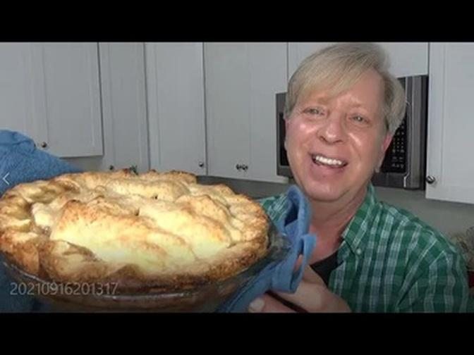 Butter Crust Apple Pie