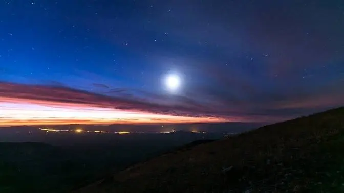 beautiful-sunset-to-night-timelapse-in-chile-landscapes