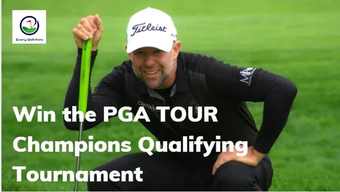 PGA Professional Rob Labritz's Amazing Journey to Win the PGA TOUR Champions Qualifying Tournament