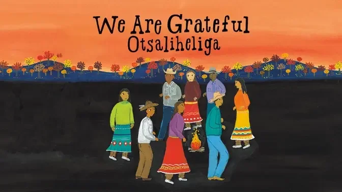 We Are Grateful: Otsaliheliga