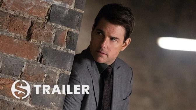 Mission Impossible (2023) | Trailer 1 | Screendollars