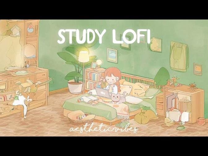 🍀Relax Lofi 🎧 ~ beats to relax🌿/study Music 📚 Chill lofi mix to Relax, Work