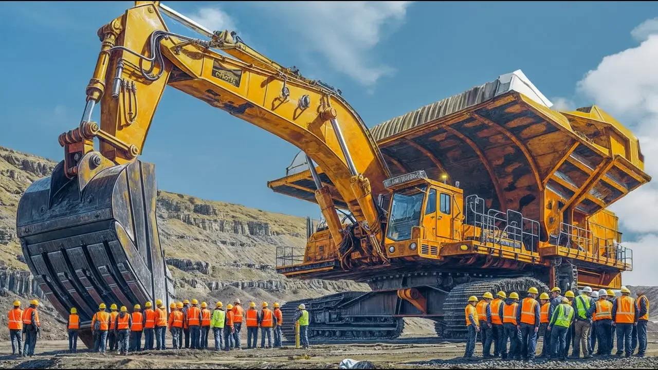 175 Most Amazing High tech Heavy Machinery in the World That You Must See
