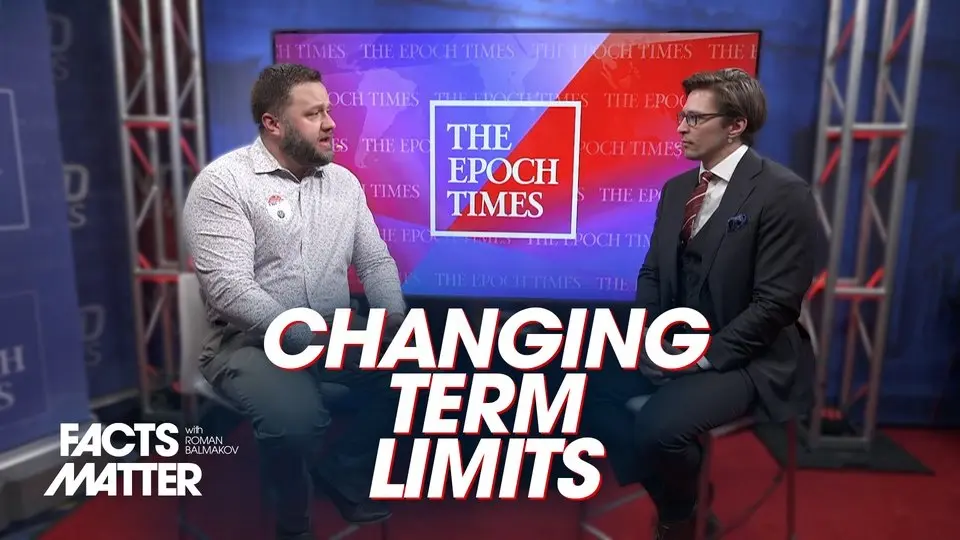 The Man Working to Change the US Constitution to Enable a 3rd Trump Term | Facts Matter