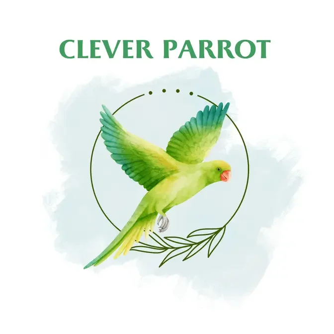 Clever Parrots & cute birds