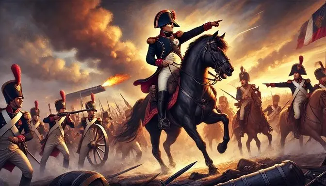 Napoleon Bonaparte: The Mind of a Leader