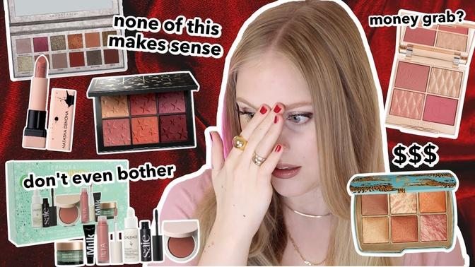 These brands might hate me for saying this...Browsing Trendmood and Sephora Holiday Sets