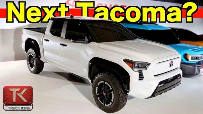 Will Toyota Wreck the New Tacoma? Our Wants, Needs and Wishes from the 2024 Toyota Tacoma