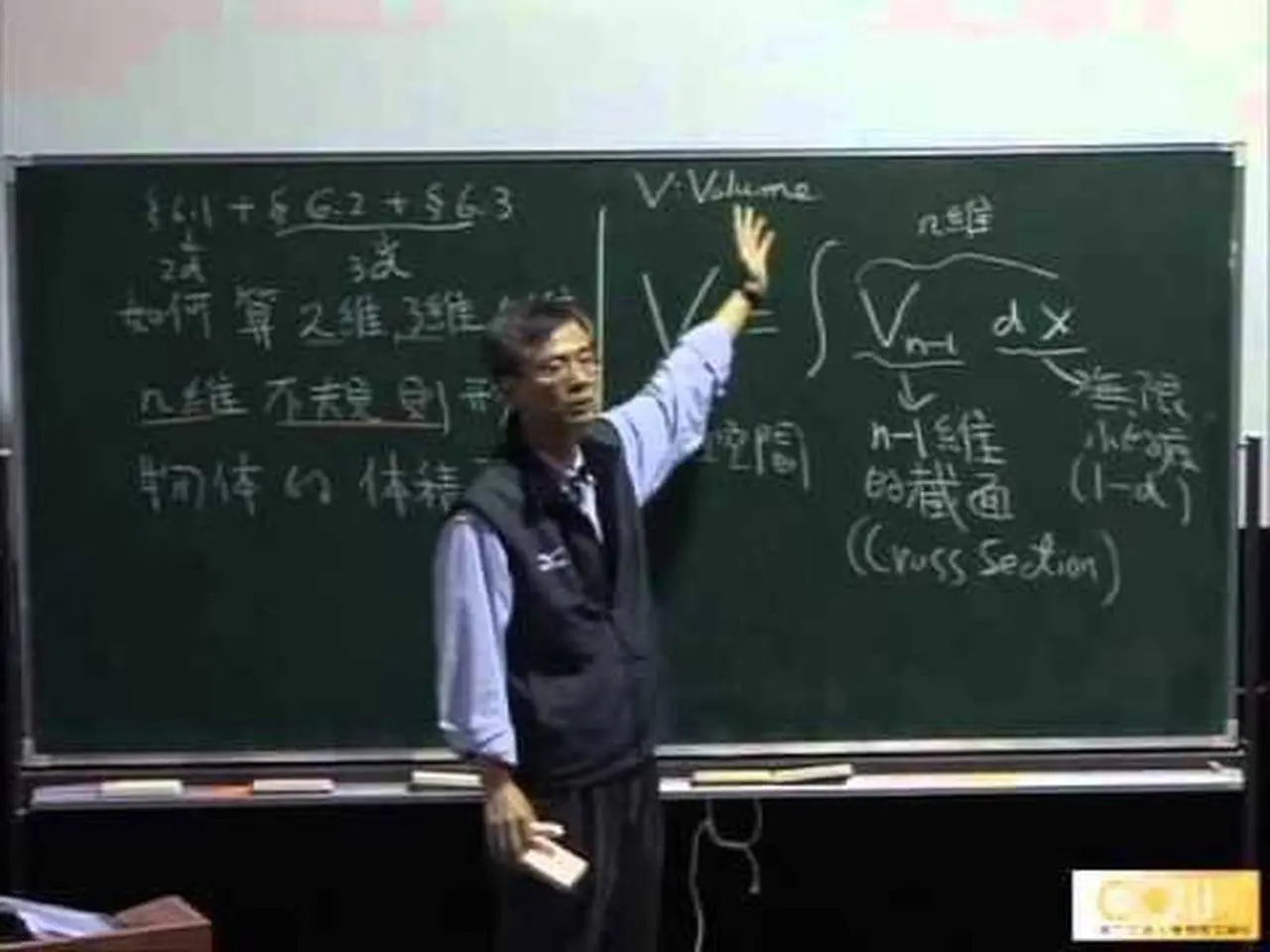 Lec31 微積分(一) 第六章　Applications of Integration