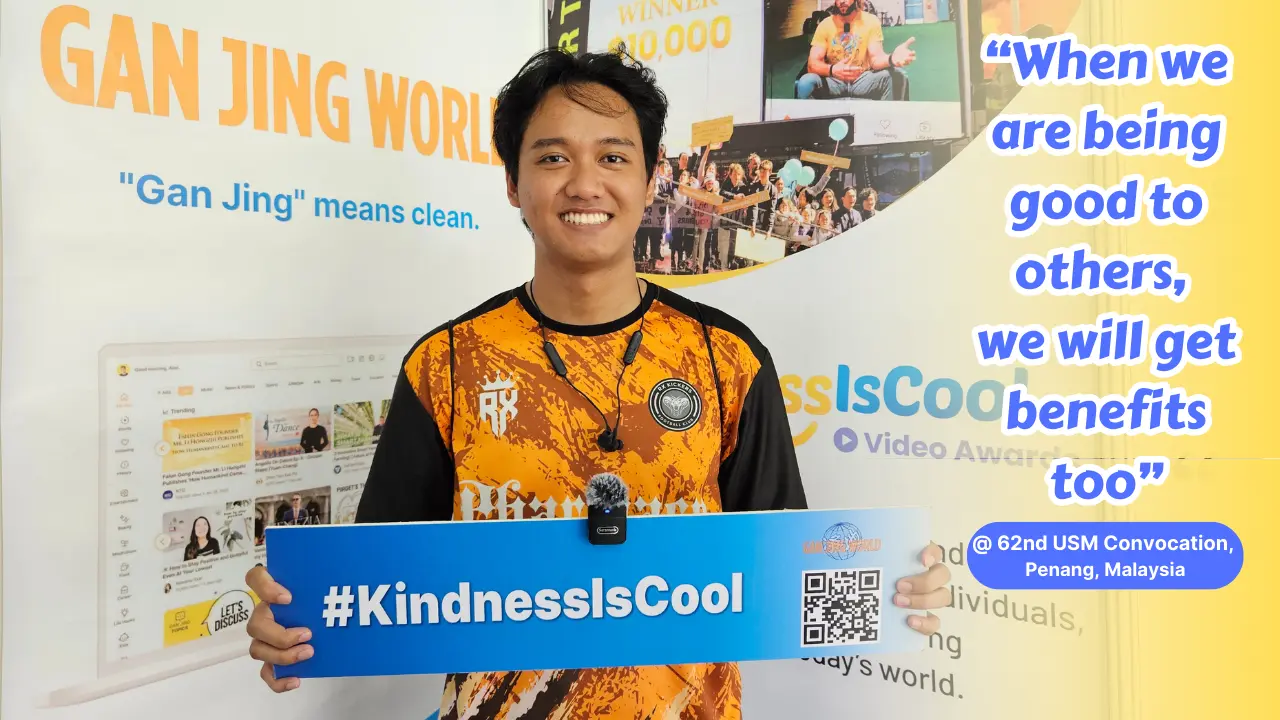 USM Convocation Expo 2024 - Part 4 #kindnessiscool  #malaysia