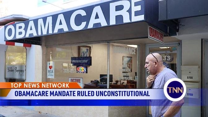 Federal Appeals Court Deems Affordable Care Act mandate Unconstitutional