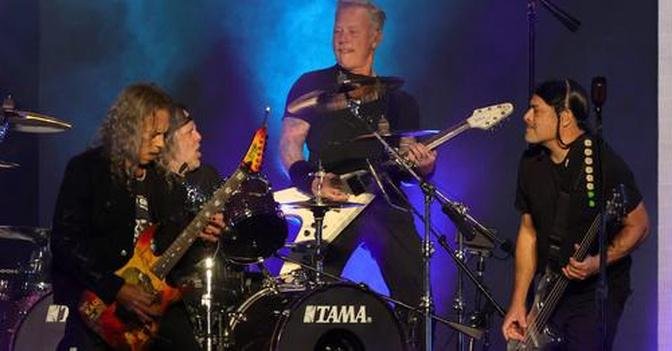 Metallica's new album, '72 Seasons,' has met critical acclaim. What's their secret?