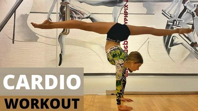 Cardio workout / Mari Kruchkova | Videos | Mari Kruchkova & Juli Sport ...