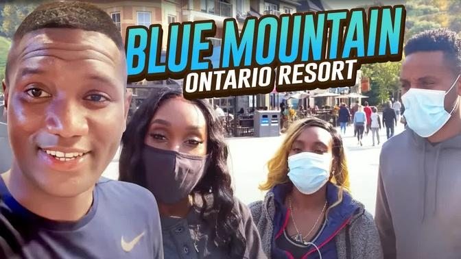 Blue Mountain Ontario Resort | Birthday Vlog |
