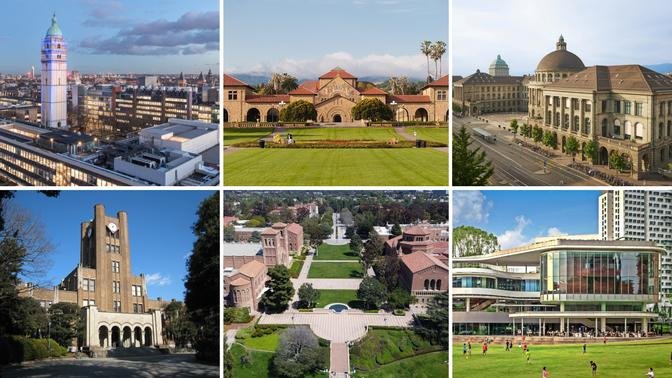 Top 10 Best Universities for Civil Engineering