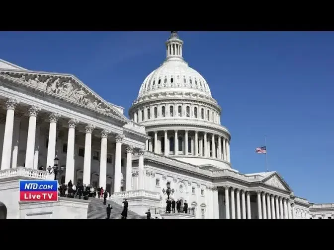 LIVE: House Financial Services Committee Holds Hearing on Combatting the Economic Threat From China