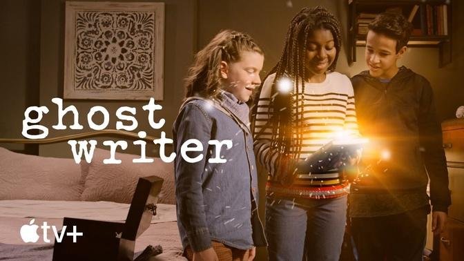 Ghostwriter — Official Trailer | Apple TV+