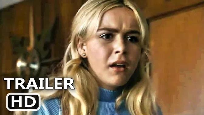 WHITE HOUSE PLUMBERS Trailer (2023) Kiernan Shipka, Woody Harrelson ...