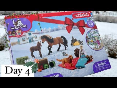 Schleich Horse Club Advent Calendar 2023 - Day 4