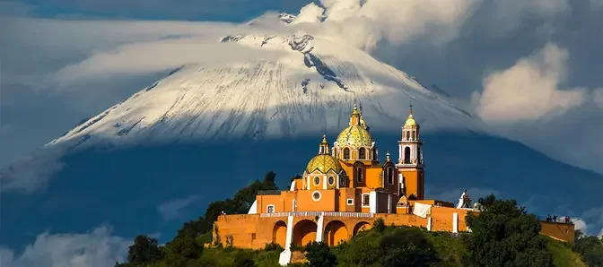 The 10 Highest Mountains in Mexico