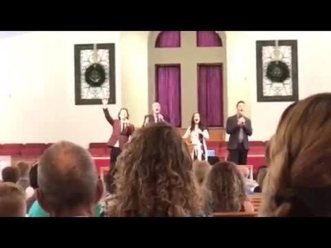 In The House Of The Lord