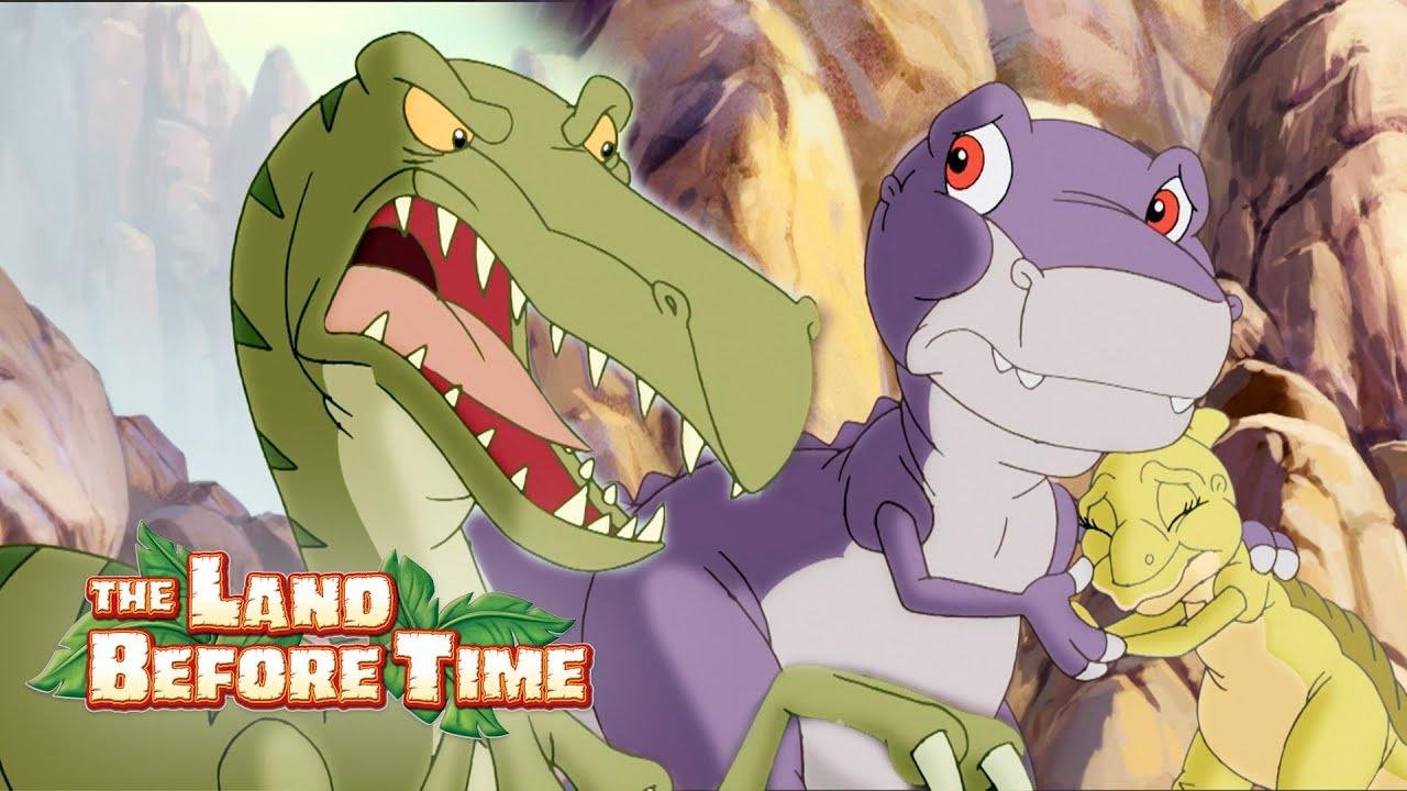 Do My Friends Have My Back?  | The Land Before Time