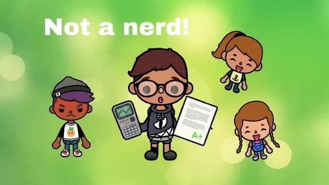 I am NOT a nerd! Ep. 3