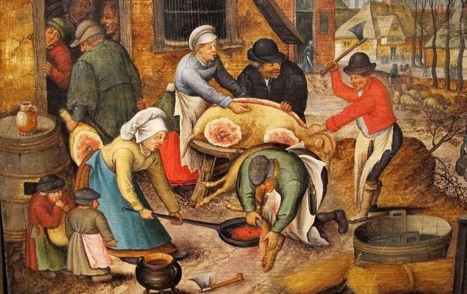 What Did Medieval Peasants Eat?