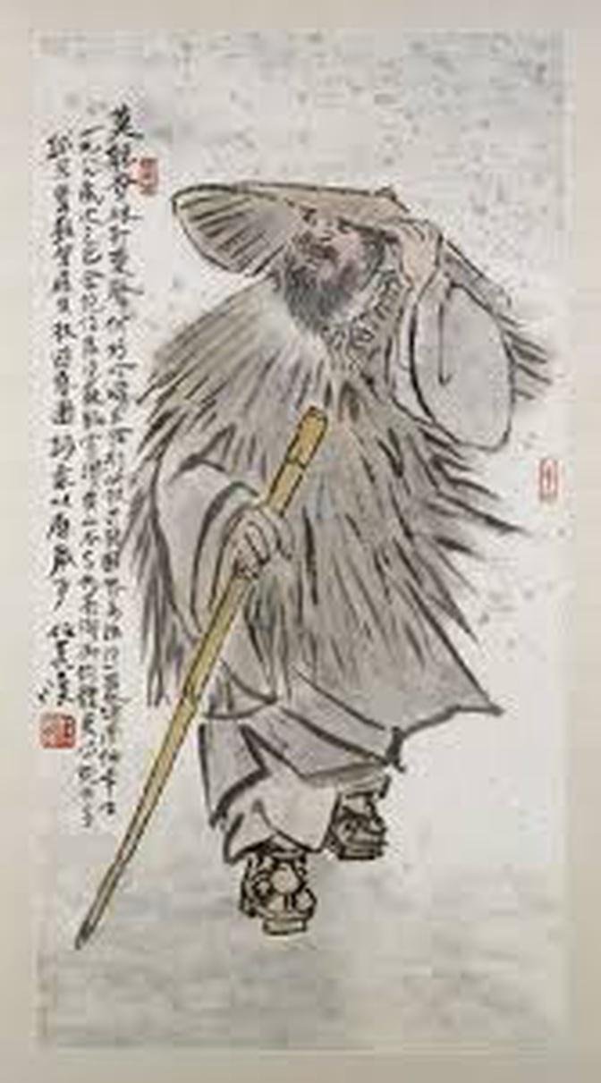 The poet Su Dongpo | Articles | Su Shi | Gan Jing World