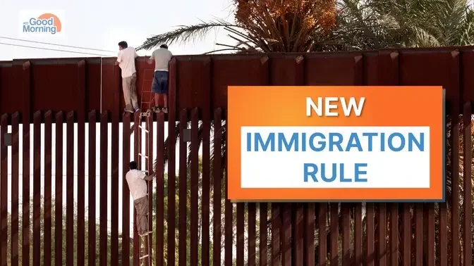 New Immigration Rule Seeks Quicker Deportation of Criminals; Senate Passes FAA Authorization Bill
