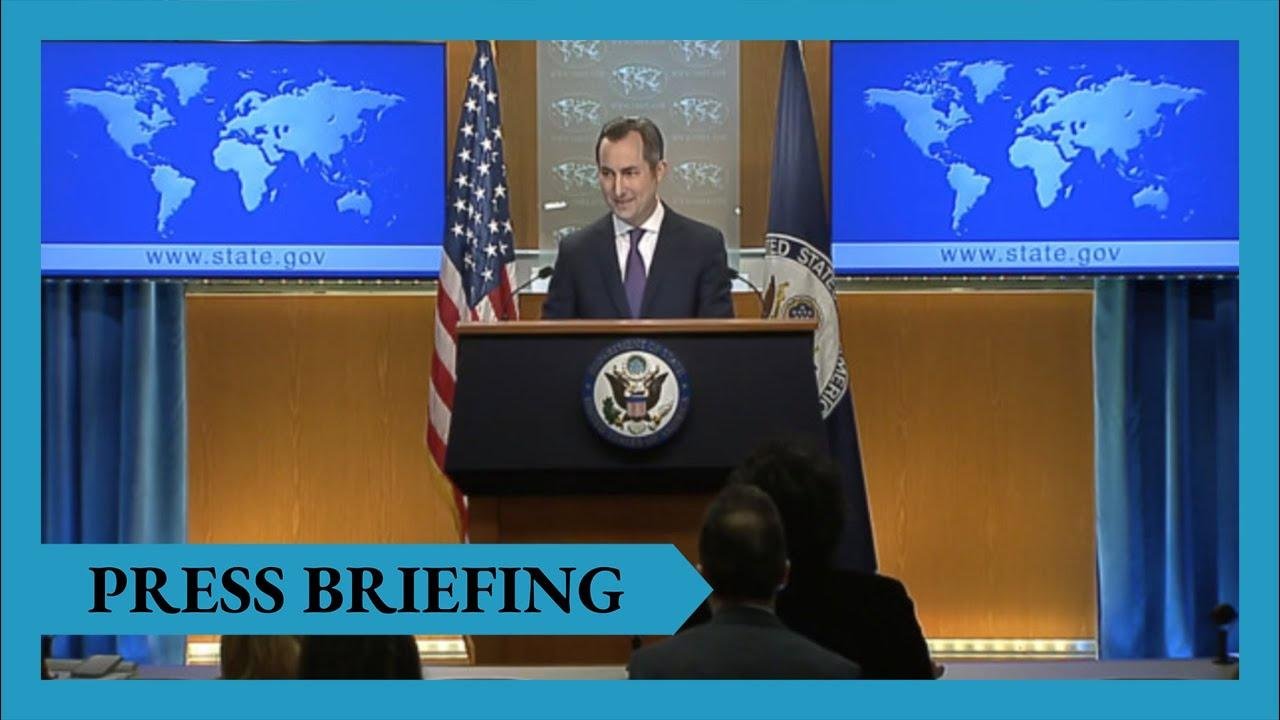 Department of State Daily Press Briefing - December 4, 2023