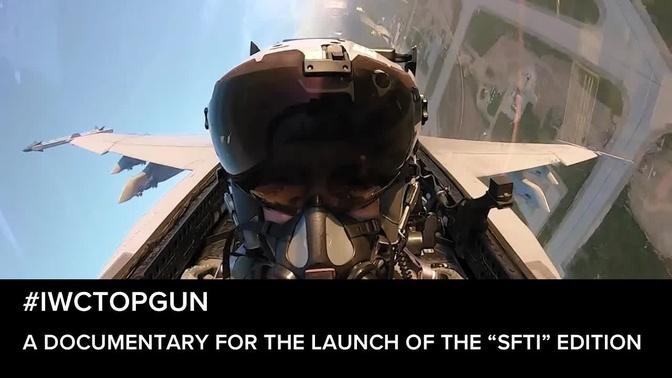 A documentary short film for the launch of the PILOT’S WATCH CHRONOGRAPH TOP GUN EDITION “SFTI”.