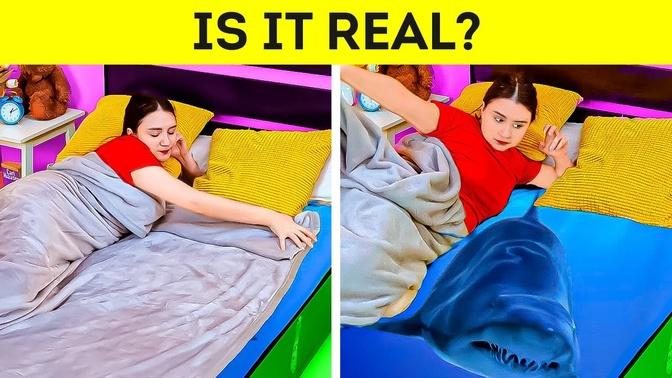 Real Or Fake? Secret Movie Tricks That Will Surprise You
