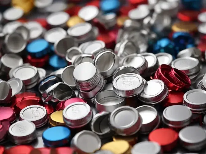 Aluminum Bottle Caps Manufacturing Plant Project Report 2024: Machinery Requirements, Raw Materials and Business Plan