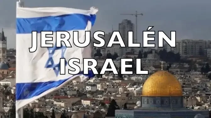VIAJE A ISRAEL, JERUSALÉN | ISRAEL #1