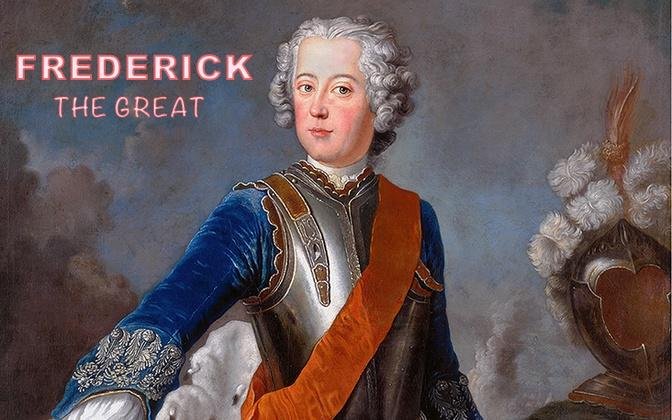 Frederick the Great and the Enigma of Prussia 1/5