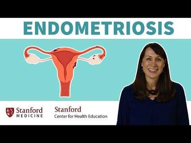 What is endometriosis? OB/GYN explains the causes, symptoms, & treatment options | Stanford