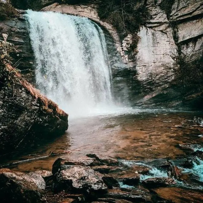 Amazing Waterfall